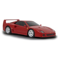 Ferrari F40 1:24 red 2,4GHz