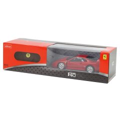 Ferrari F40 1:24 rojo 2,4GHz