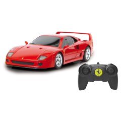 Ferrari F40 1:24 rojo 2,4GHz