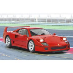 Ferrari F40 1:14 red 2,4GHz Hinged door remote controlled