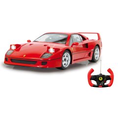 Ferrari F40 1:14 red 27Mhz Hinged door remote controlled