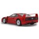 Ferrari F40 1:14 red 2,4GHz Hinged door remote controlled