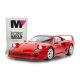 Ferrari F40 1:14 red 2,4GHz Hinged door remote controlled