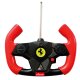 Ferrari F40 1:14 rojo 27Mhz Control remoto de los faros plegables