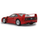 Ferrari F40 1:14 rosso 2,4GHz Faro pieghevole telecomandato