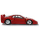 Ferrari F40 1:14 rosso 2,4GHz Faro pieghevole telecomandato