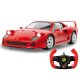 Ferrari F40 1:14 rot 2,4GHz Klappscheinw. fernbedienbar