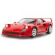 Ferrari F40 1:14 rot 2,4GHz Klappscheinw. fernbedienbar