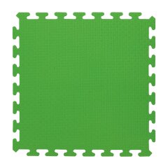 Puzzle matts green 50 x 50 cm 4pcs