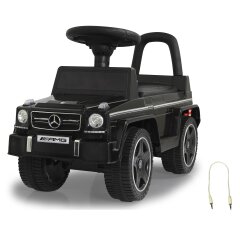 Push-Car Mercedes-Benz AMG G 63 noir