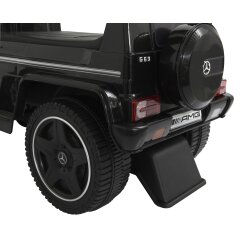 Push Car Mercedes-Benz AMG G63 black