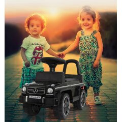 Push Car Mercedes-Benz AMG G63 black