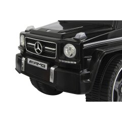 Rutscher Mercedes-AMG G 63 schwarz