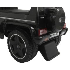 Rutscher Mercedes-AMG G 63 schwarz