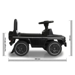 Rutscher Mercedes-AMG G 63 schwarz