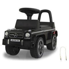 Rutscher Mercedes-AMG G 63 schwarz