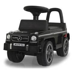Rutscher Mercedes-AMG G 63 schwarz