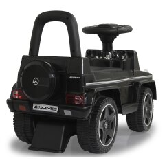 Rutscher Mercedes-AMG G 63 schwarz