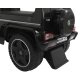 Rutscher Mercedes-AMG G 63 schwarz