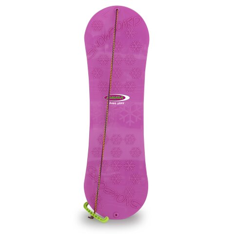 Snow Play Snowboard 72cm pink