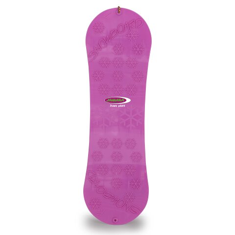 Snow Play Snowboard 72cm pink