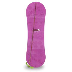 Snow Play Snowboard 72cm fucsia