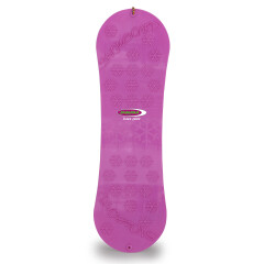 Snow Play Snowboard 72cm fucsia