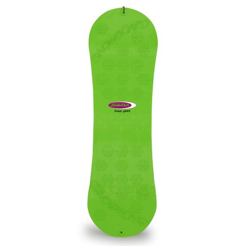 Snow Play Snowboard 72cm grn