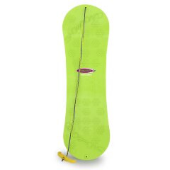 Snow Play Snowboard 72cm green