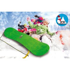 Snow Play Snowboard 72cm green