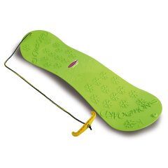 Snow Play Snowboard 72cm verde