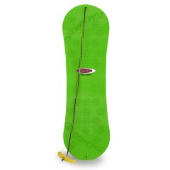 Snow Play Snowboard 72cm verde