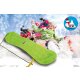 Snow Play Snowboard 72cm green