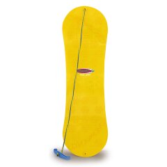 Snow Play Snowboard 72cm amarillo