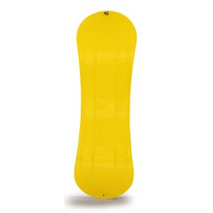 Snow Play Snowboard 72cm amarillo