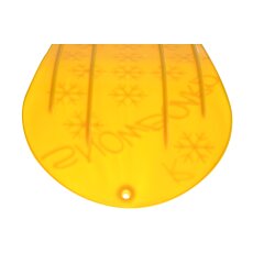 Snow Play Snowboard 72cm amarillo