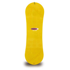 Snow Play Snowboard 72cm gelb