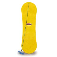 Snow Play Snowboard 72cm yellow