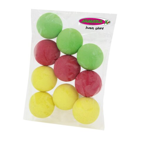 Nachfllpack Mc Fizz Fizzy Balls 10 Softblle