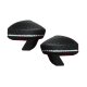 Sideview Mirror Ride-on Audi TT RS 12V L+R 2pcs