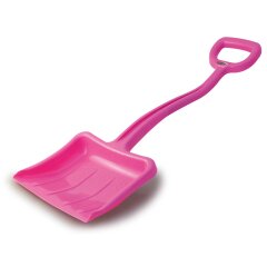 Snow Play Pala da neve Tally 70 cm rosa fucsia