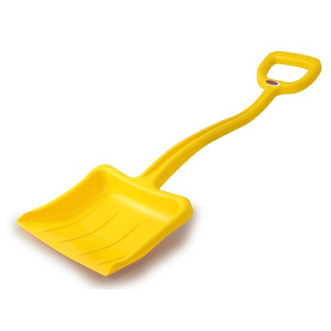 Snow Play Pala da neve Tally 70 cm giallo