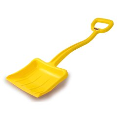 Snow Play pelle à neige Tally 70cm jaune