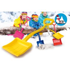 Snow Play Snow Shovel Tally 70 cm yellow