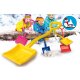 Snow Play Snow Shovel Tally 70 cm yellow