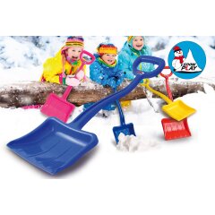 Snow Play Pala da neve Tally 70 cm blu