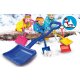 Snow Play Pala da neve Tally 70 cm blu