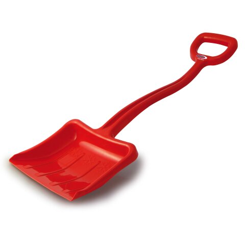 Snow Play Pala da neve Tally 70 cm rosso