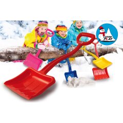 Snow Play Snow Shovel Tally 70 cm red