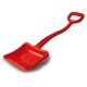 Snow Play Schneeschaufel Tally 70 cm rot